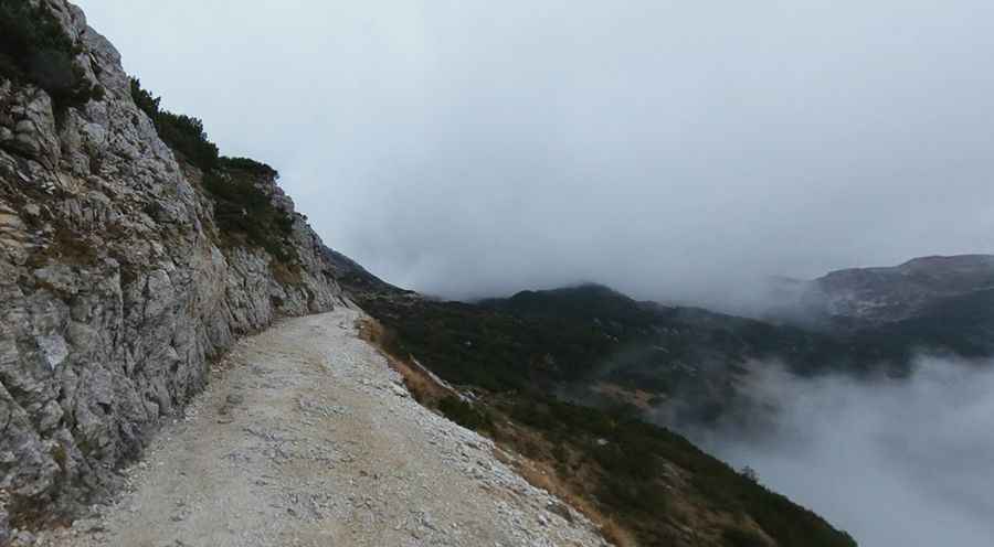 Strada degli Scarubbi