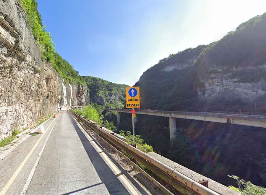 Strada dei Crozi