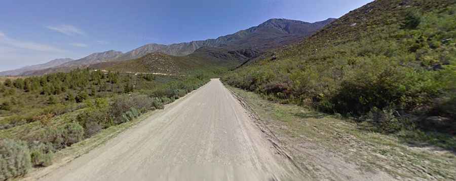 Swartberg Pass