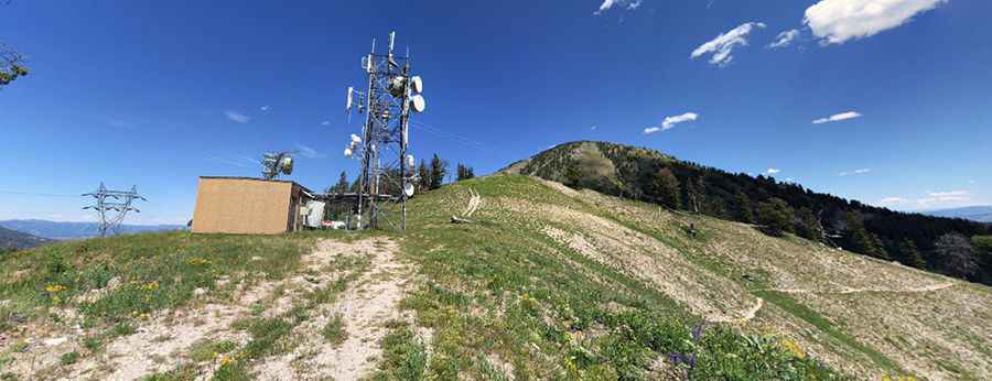 Teton Peak