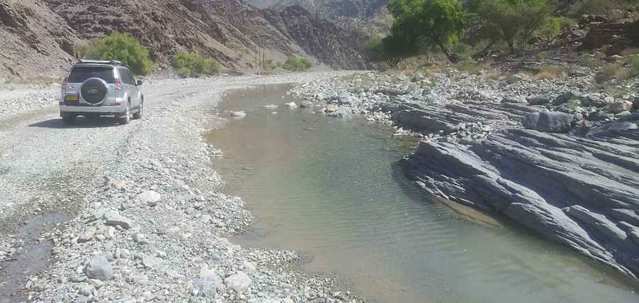 Wadi Bimmah