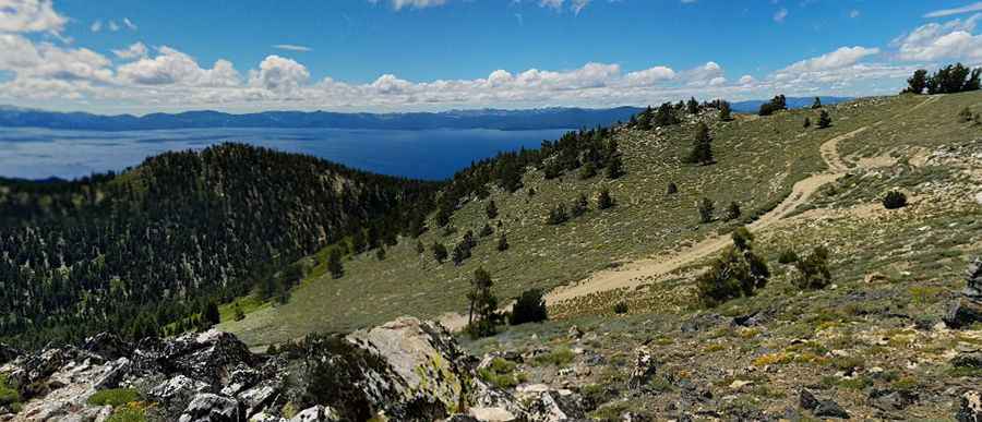 Snow Valley Peak