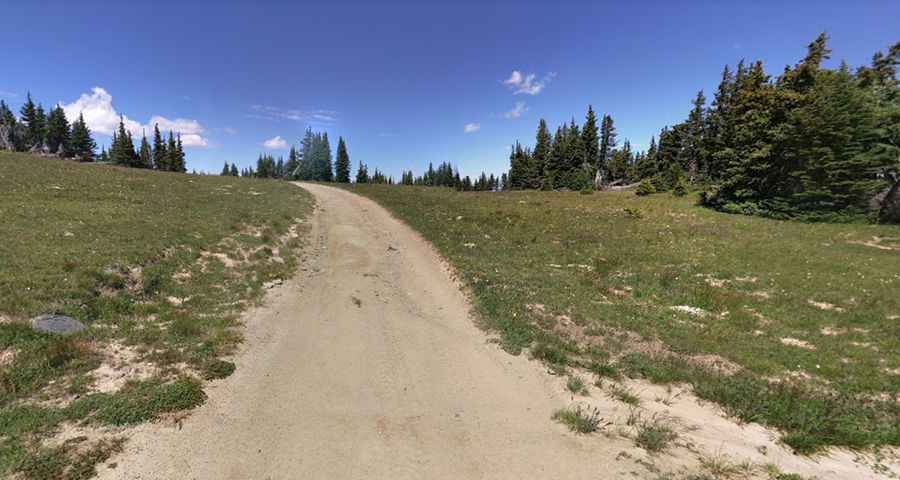 Highest roads of Wyoming