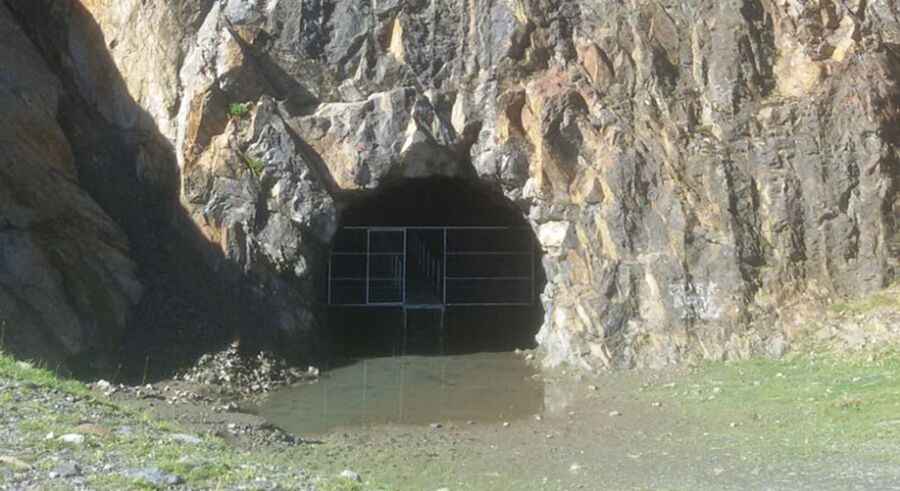 Port de Rat tunnel
