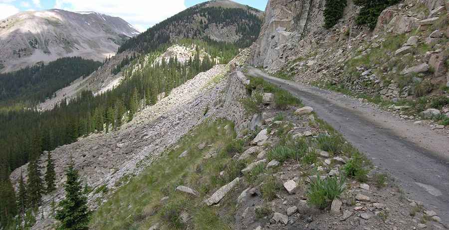 Alpine Tunnel