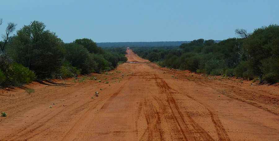 Anne Beadell Highway