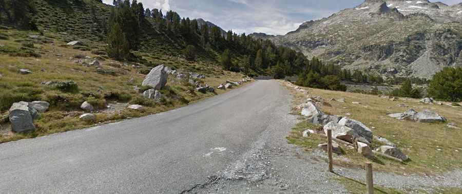 Lac d'Aubert