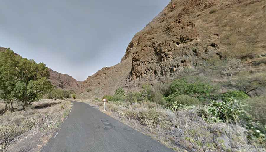 Barranco de Guayadeque