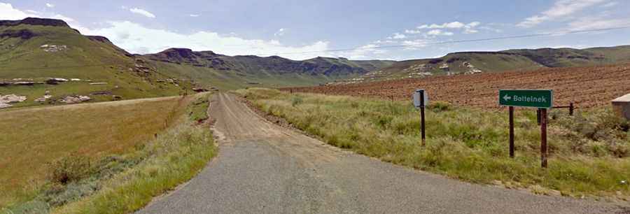 Bottelnek Pass