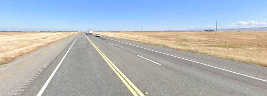 California's Central Valley Has Some of the Worst Roads in the USA