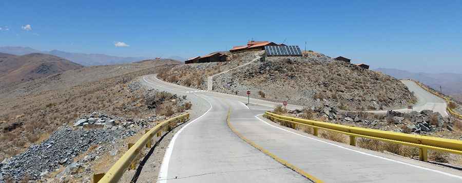 Cerro Las Campanas