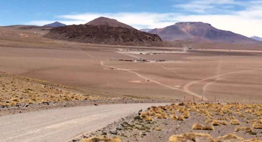 Cerro Pabellón