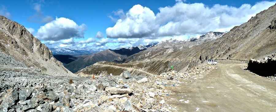 China National Highway 317