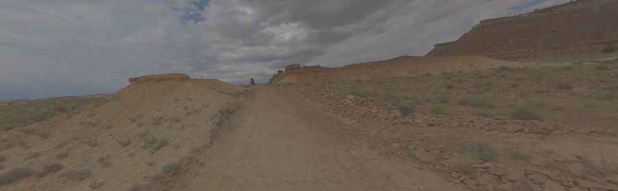 Chute Canyon Road