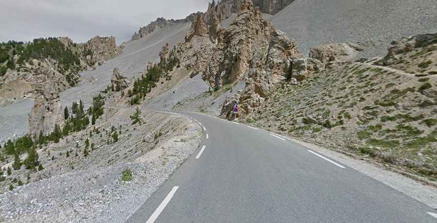 Col de la Platrière