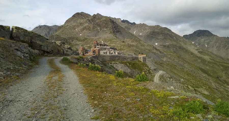 Fort de la Redoute