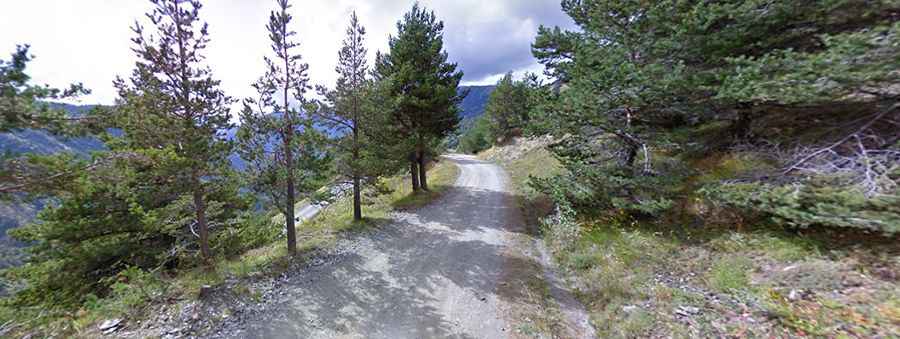 Col de Tende-Colle di Tenda