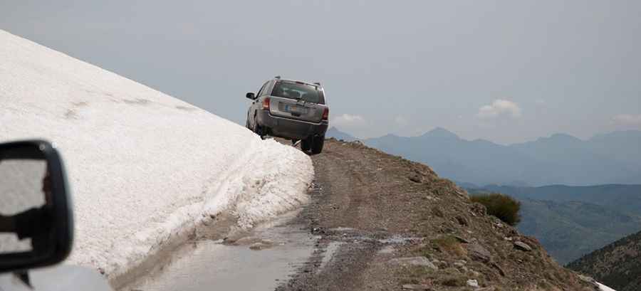 Coll de Melanell