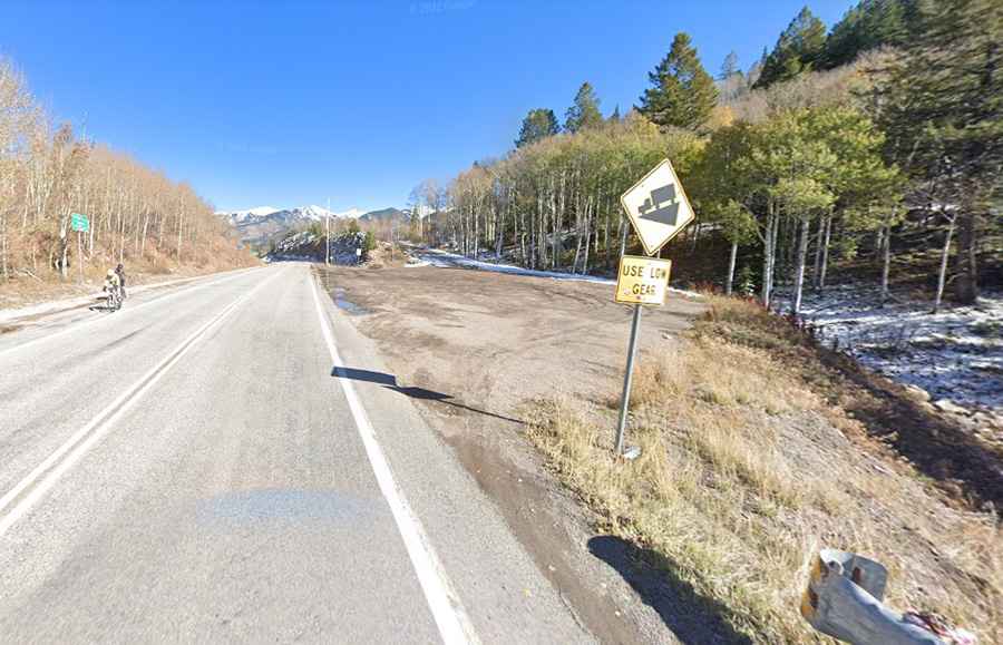 Driving the 9 steepest paved mountain passes of Colorado