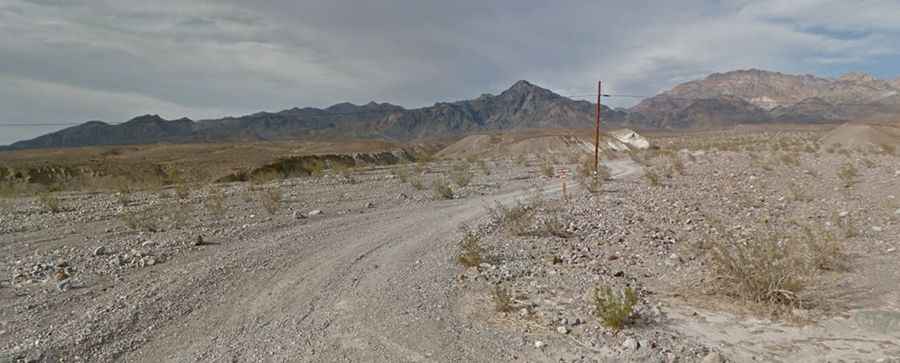 Echo Canyon Road