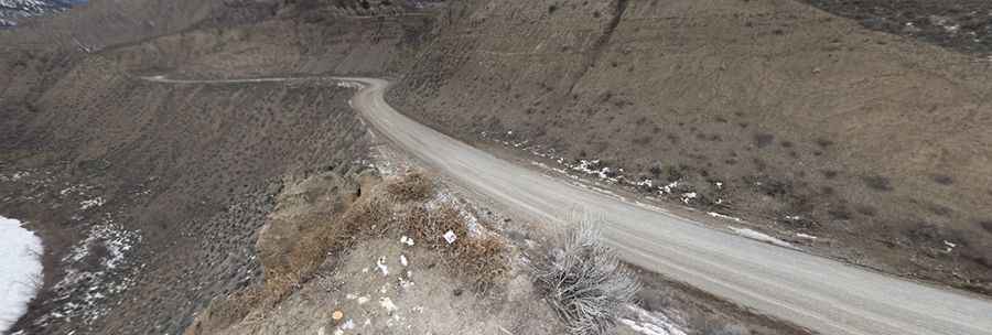 Farwell Canyon Road