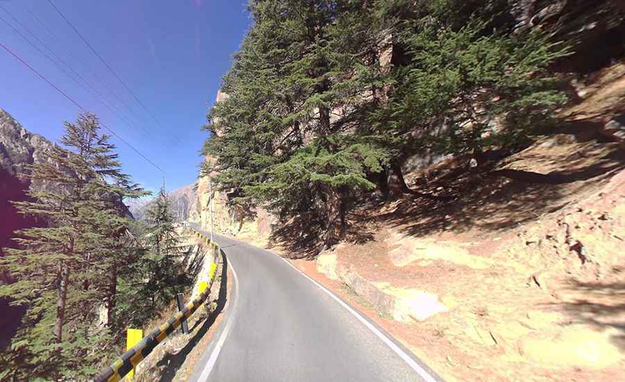 Gangotri Road