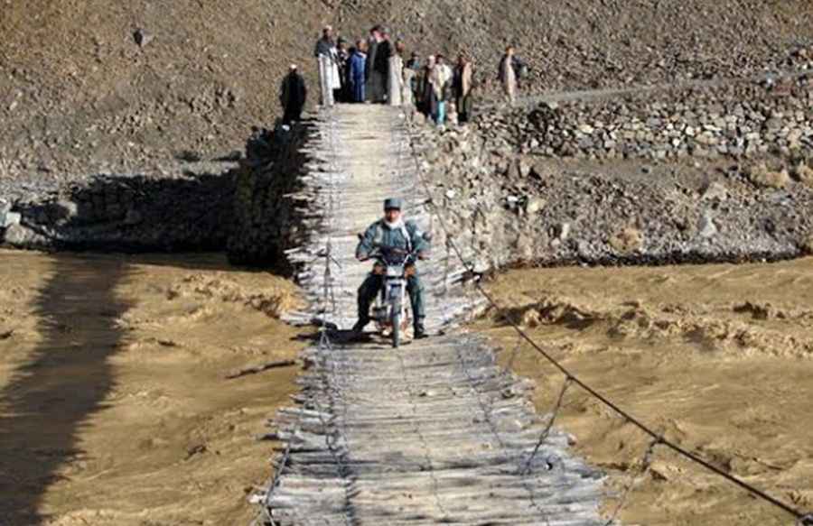 Ghudar bridge