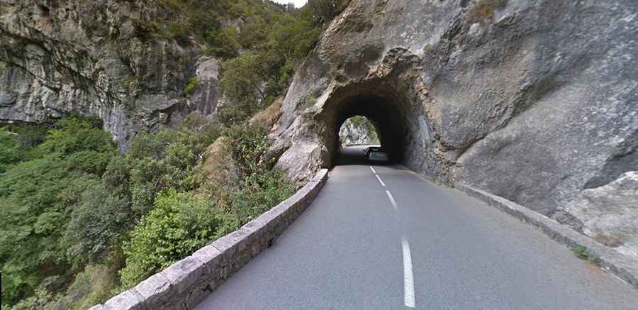 Gorges du Loup