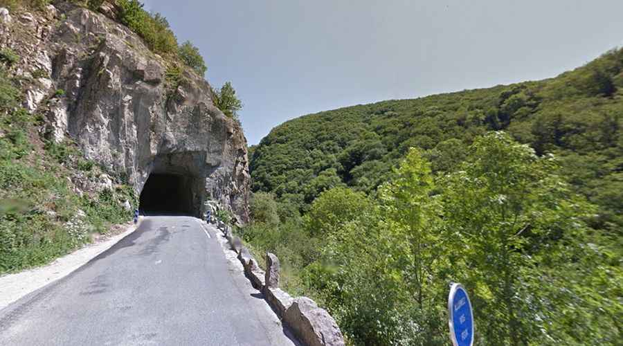 Gorges de Chouvigny