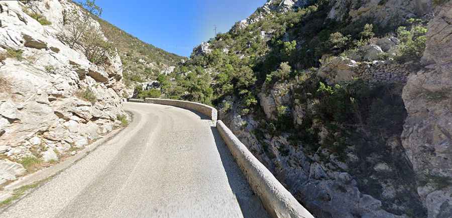 Gorges de la Cadière