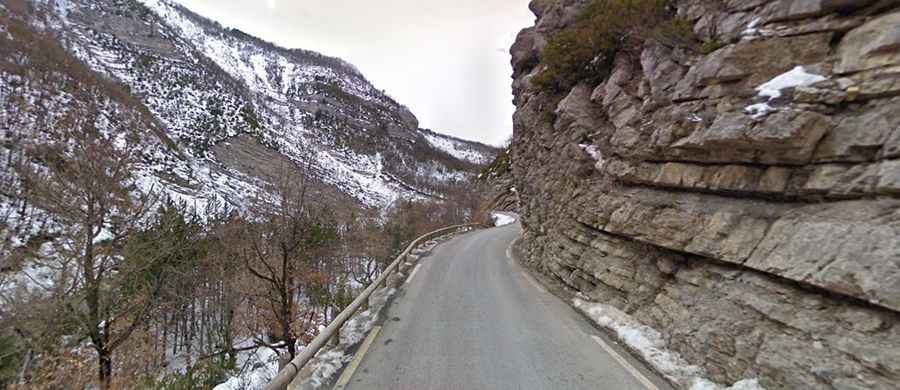 Gorges de la Méouge