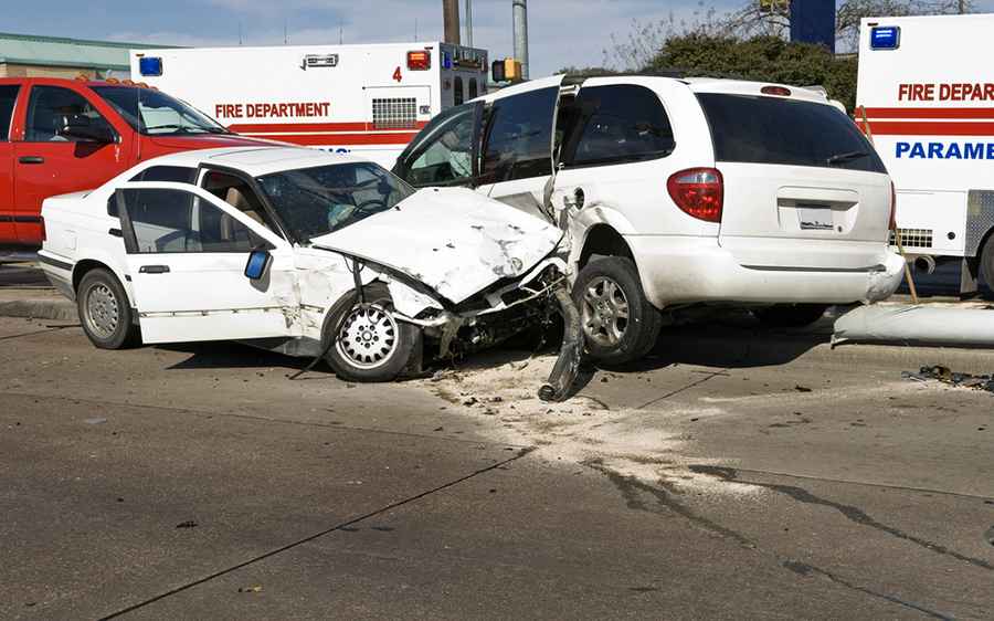 How Colorado Determines Liability in a Vehicle Accident