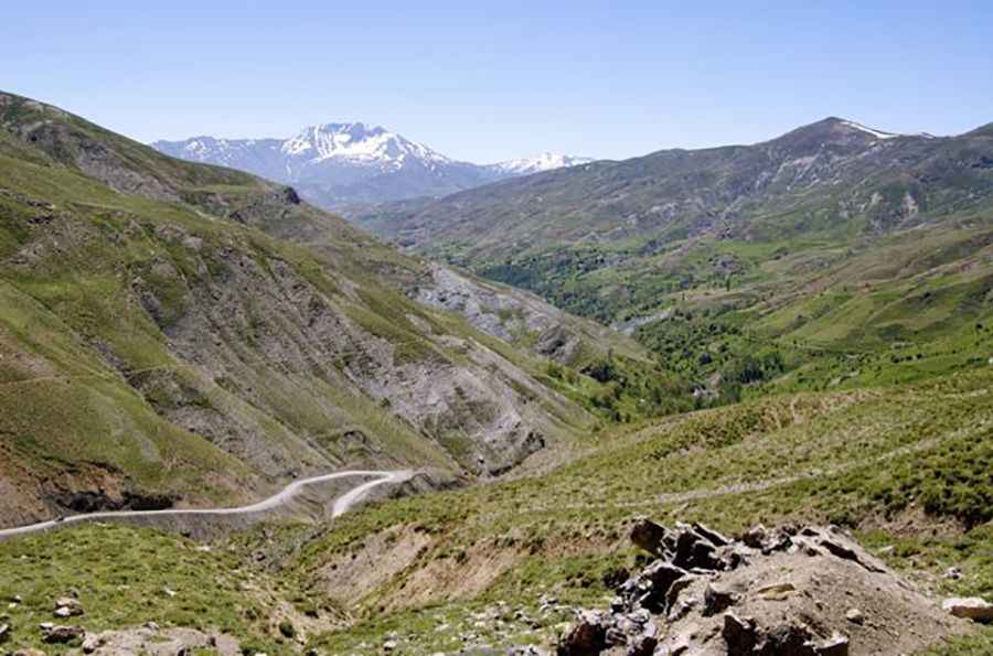 Soğuksu-Cevizlibelen Road