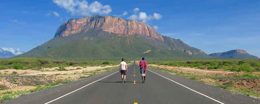 Top 5 Road Trips to Take in Kenya 