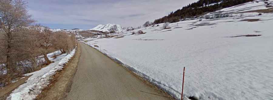 Col de l’Holme