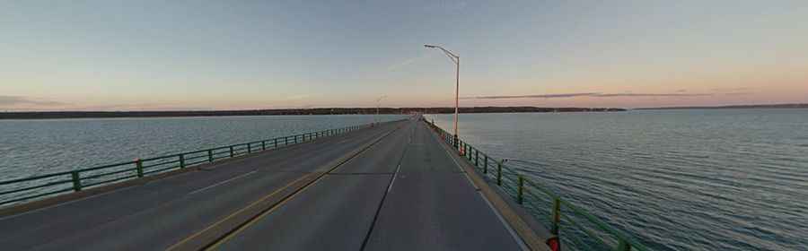 Mackinac Bridge