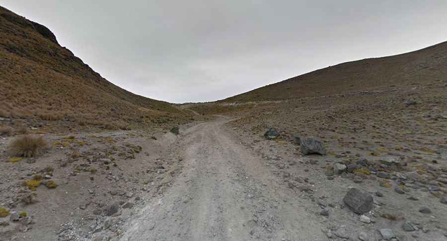 Nevado de Toluca