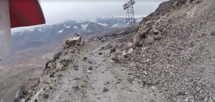 Volcan Overo