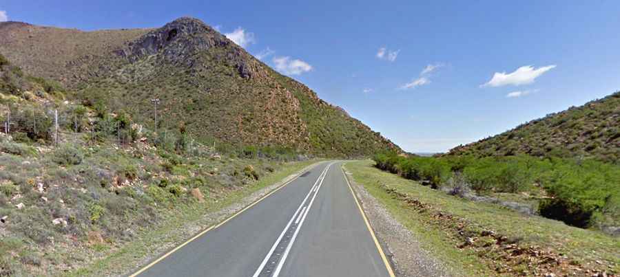 Perdepoort Pass