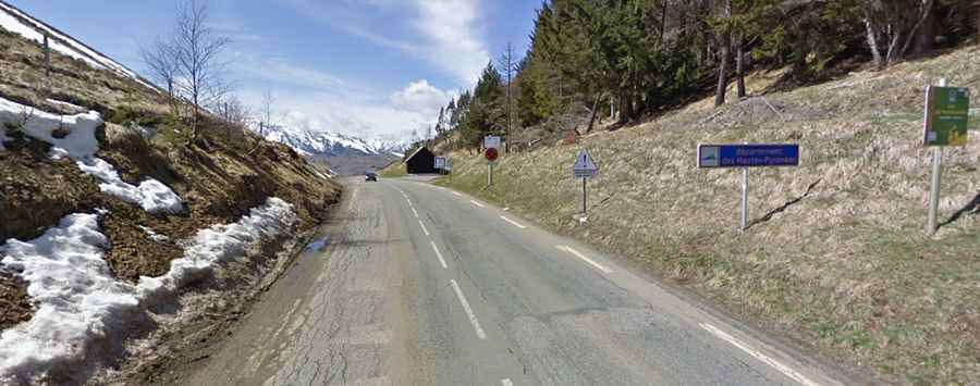 Col de Peyresourde