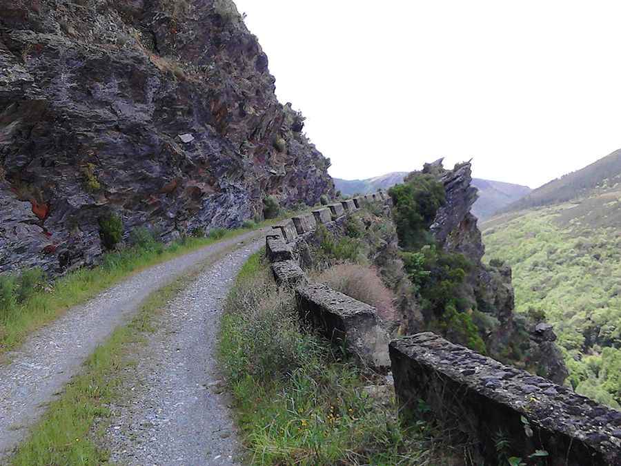 Pista del Marroquí