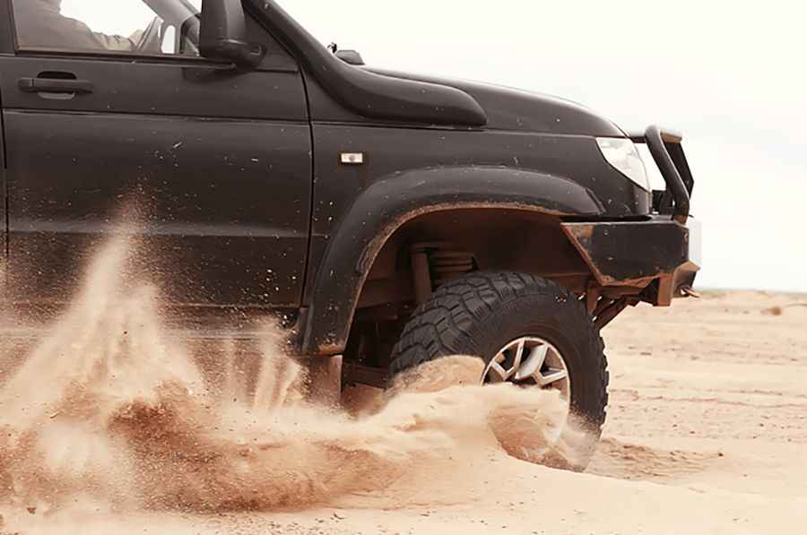 Pro Tips for Selling a 4x4 Vehicle