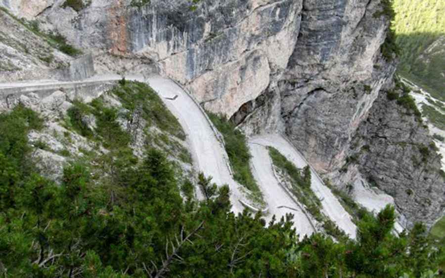 Rifugio Fodara Vedla