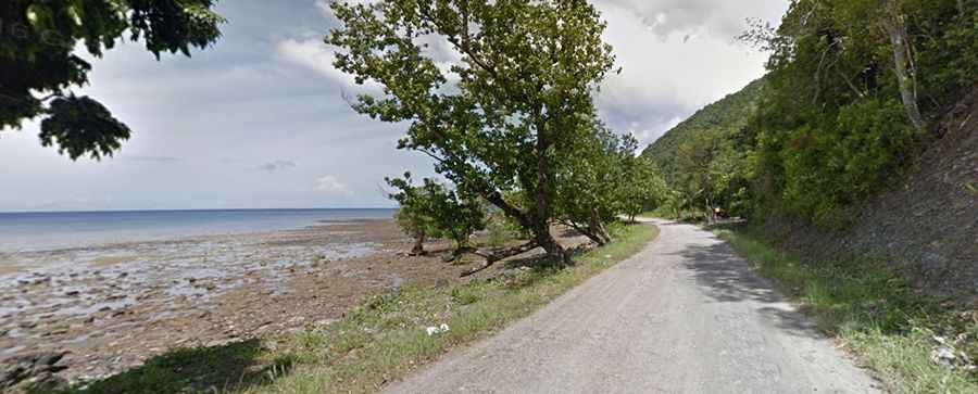 Sibuyan Circumferential Road