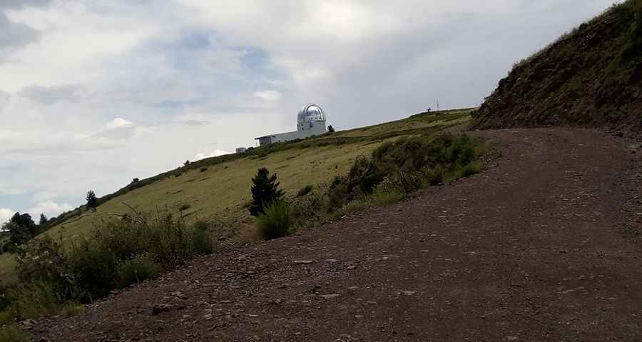 South Baldy