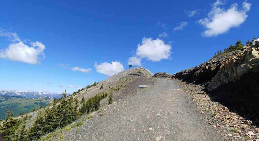 Tatie Peak