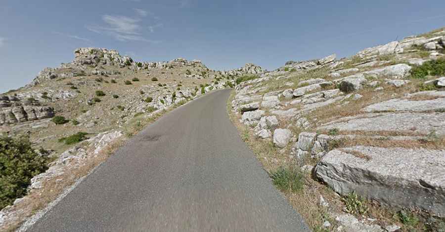 Torcal de Antequera