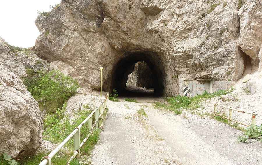 Vecchia Strada della Fricca