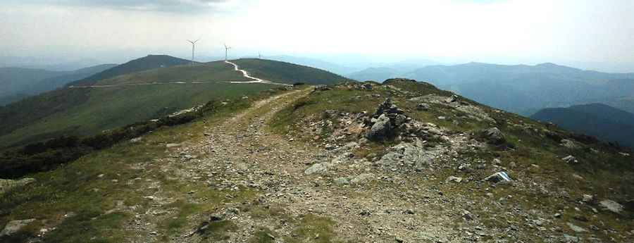 Vârful Curcubăta Mare