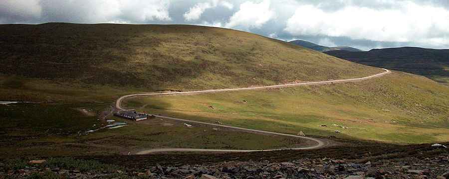 Wuyishan Pass